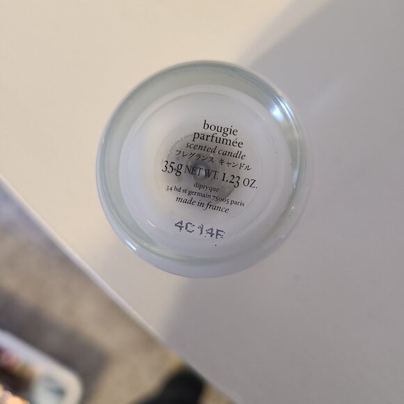 Mini Diptyque candle in Mimosa - Picture 3 of 3